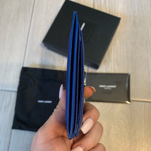 ❌SOLD❌ YSL CARDHOLDER - Picture 3 of 6